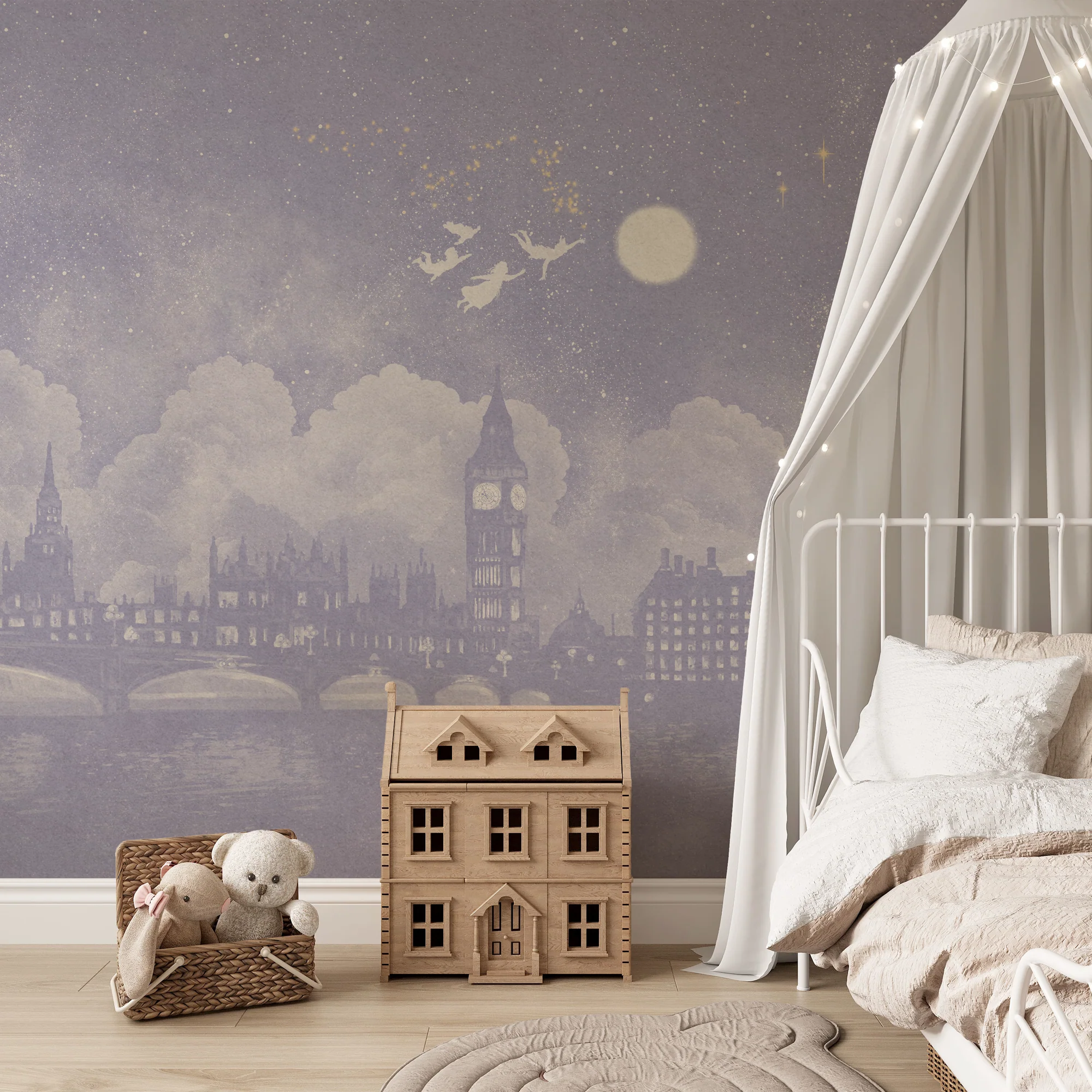 Dreamy Wallpaper & Wall Murals